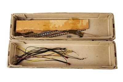 Lot 77 - A selection of model train and railway accessories; and other items