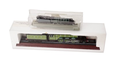 Lot 77 - A selection of model train and railway accessories; and other items