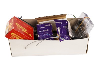 Lot 77 - A selection of model train and railway accessories; and other items