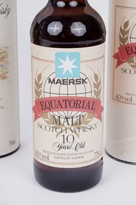 Lot 774 - Three bottles of whisky