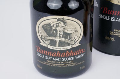 Lot 774 - Three bottles of whisky