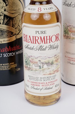 Lot 774 - Three bottles of whisky