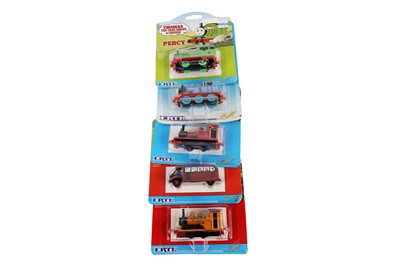 Lot 74 - ﻿A collection of Ertl Thomas the Tank Engine & Friends
