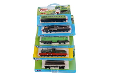 Lot 74 - ﻿A collection of Ertl Thomas the Tank Engine & Friends