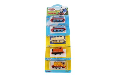 Lot 74 - ﻿A collection of Ertl Thomas the Tank Engine & Friends