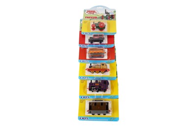 Lot 74 - ﻿A collection of Ertl Thomas the Tank Engine & Friends