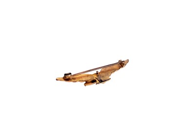 Lot 172 - A Second World War badge for the Royal Air Force's Pathfinder Force