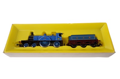 Lot 41 - A selection of 00-gauge model locomotives and tenders; and a selection of other model vehicles