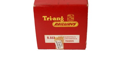 Lot 41 - A selection of 00-gauge model locomotives and tenders; and a selection of other model vehicles