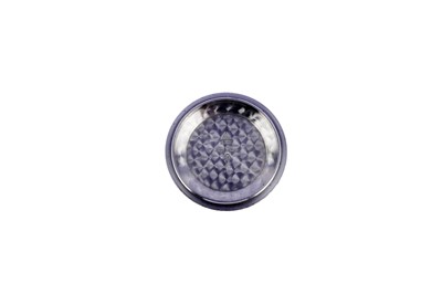 Lot 502 - Omega Seamaster: the silvered baton dial with date aperture