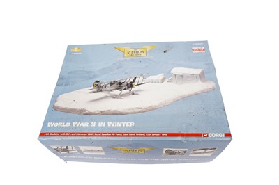 Lot 92 - A collection of boxed Corgi diecast models