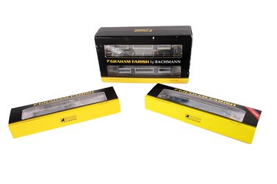 Lot 87 - Graham Farnish N gauge model railway items