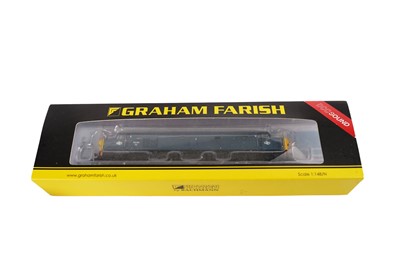Lot 87 - Graham Farnish N gauge model railway items