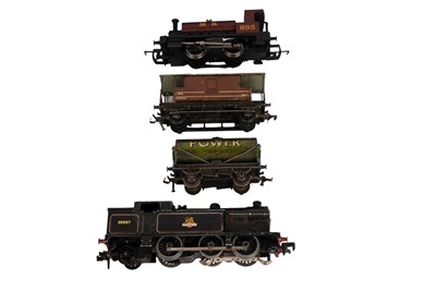 Lot 48 - A selection of 00-gauge model railway