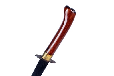 Lot 134 - A selection of knives; and other items