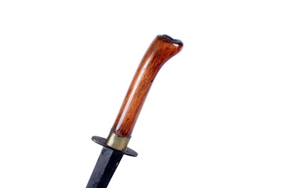 Lot 134 - A selection of knives; and other items