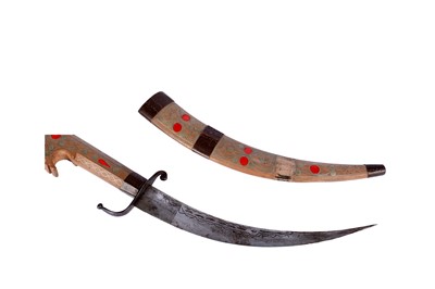 Lot 134 - A selection of knives; and other items