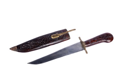 Lot 134 - A selection of knives; and other items
