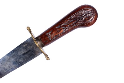 Lot 134 - A selection of knives; and other items