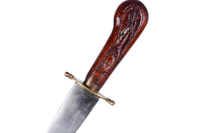 Lot 134 - A selection of knives; and other items