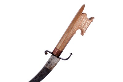 Lot 134 - A selection of knives; and other items