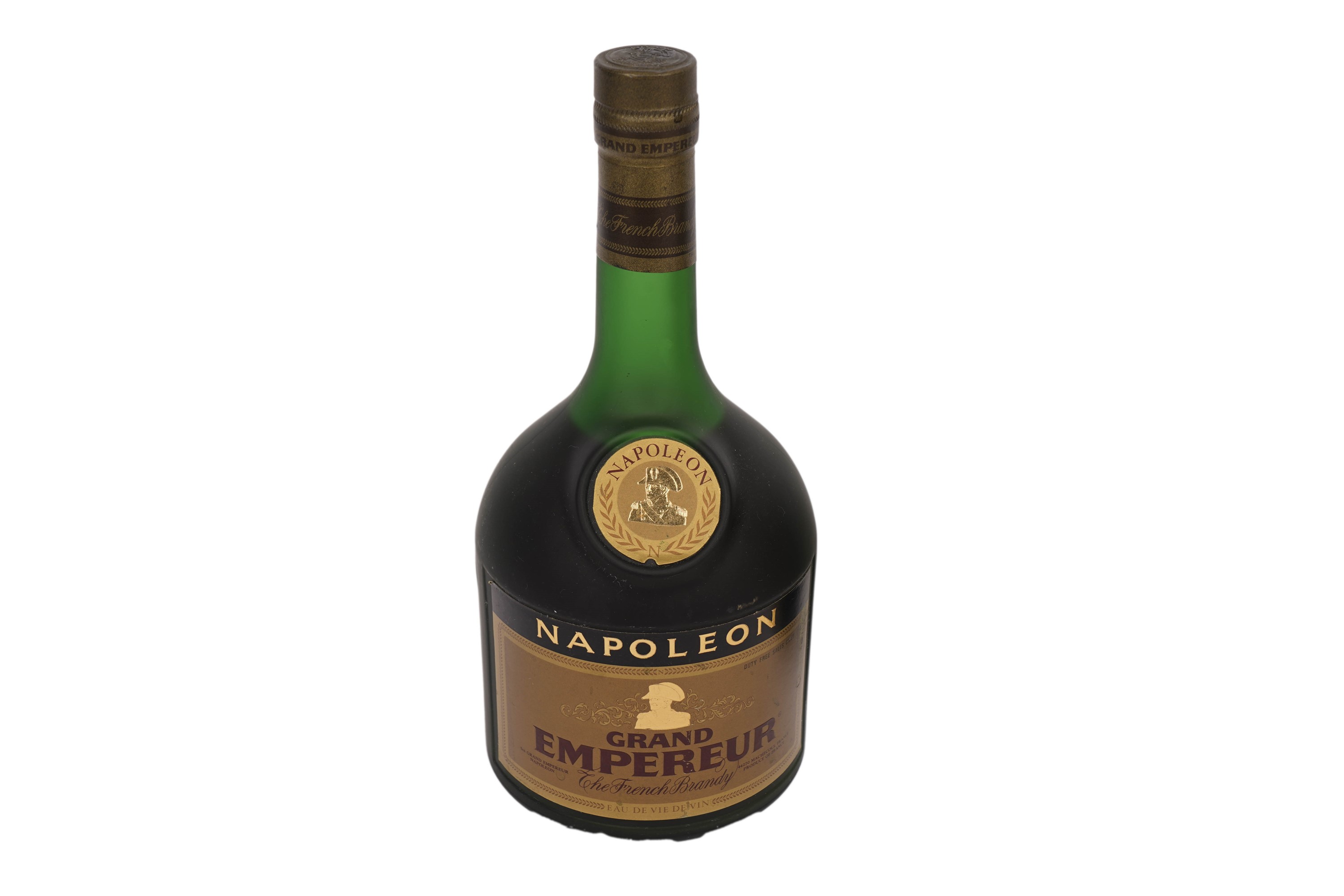 Lot 804 - A bottle of Napoleon Grand Empereur French