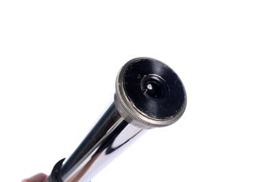 Lot 139 - A George V 1827 pattern Royal Navy Officer's sword; and a telescope
