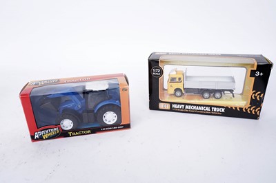 Lot 188 - Boxed diecast vehicles