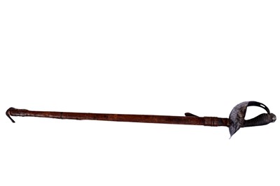 Lot 20 - A George V 1912 pattern Cavalry Officer's sword