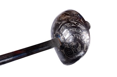 Lot 20 - A George V 1912 pattern Cavalry Officer's sword