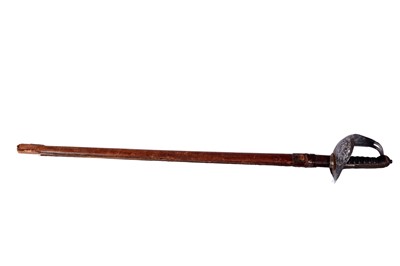 Lot 21 - A George V 1897 pattern Infantry Officer's sword