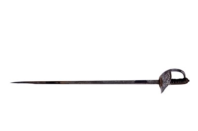 Lot 21 - A George V 1897 pattern Infantry Officer's sword