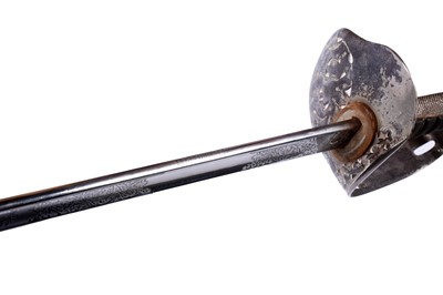 Lot 21 - A George V 1897 pattern Infantry Officer's sword