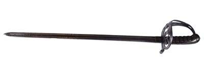 Lot 28 - A Victorian 1822 pattern Infantry Officer's sword