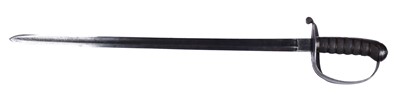 Lot 28 - A Victorian 1822 pattern Infantry Officer's sword