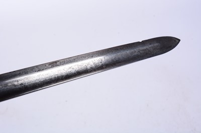 Lot 28 - A Victorian 1822 pattern Infantry Officer's sword