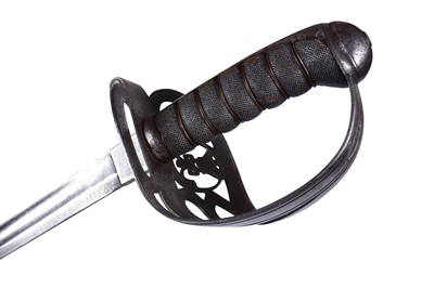 Lot 28 - A Victorian 1822 pattern Infantry Officer's sword