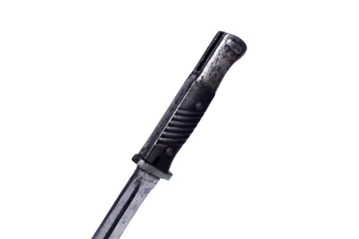 Lot 118 - Three German bayonets