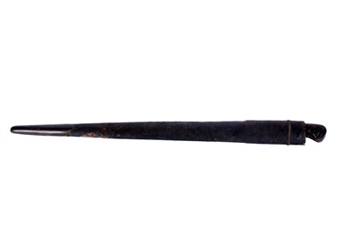 Lot 122 - A 19th Century Afghan Khyber knife