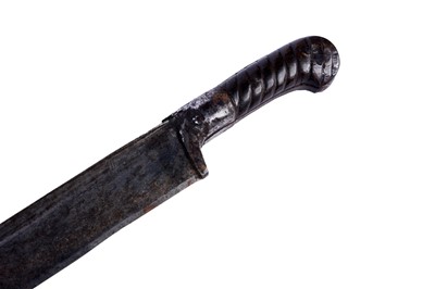 Lot 122 - A 19th Century Afghan Khyber knife