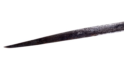 Lot 122 - A 19th Century Afghan Khyber knife