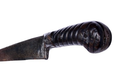 Lot 122 - A 19th Century Afghan Khyber knife