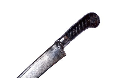 Lot 122 - A 19th Century Afghan Khyber knife