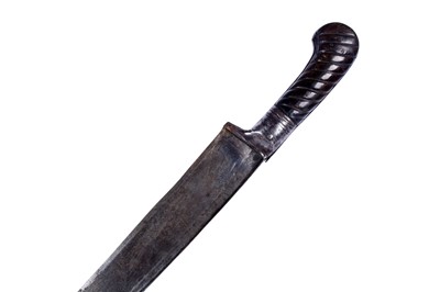 Lot 122 - A 19th Century Afghan Khyber knife