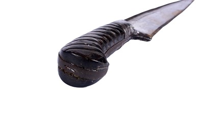 Lot 122 - A 19th Century Afghan Khyber knife