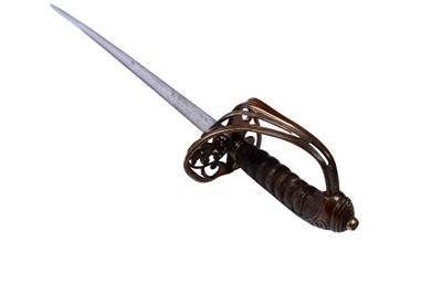 Lot 38 - A Victorian 1822 pattern Infantry Officer's sword