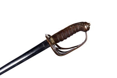 Lot 38 - A Victorian 1822 pattern Infantry Officer's sword