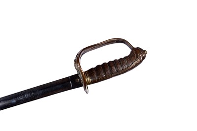 Lot 38 - A Victorian 1822 pattern Infantry Officer's sword