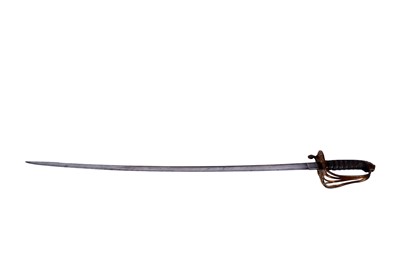 Lot 39 - A Victorian 1822 pattern Infantry Officer's sword