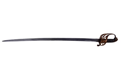 Lot 39 - A Victorian 1822 pattern Infantry Officer's sword